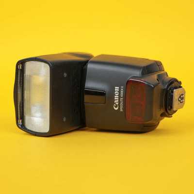 Canon Speedlite 430EX II | F67709