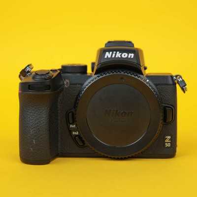 Nikon Z50 | 6050045