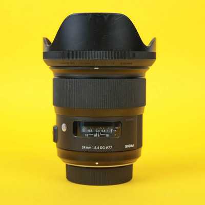 Sigma 24/1.4 DG HSM ART Nikon F | 53254635