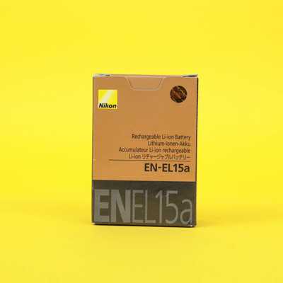 Baterie Nikon EN EL-15a