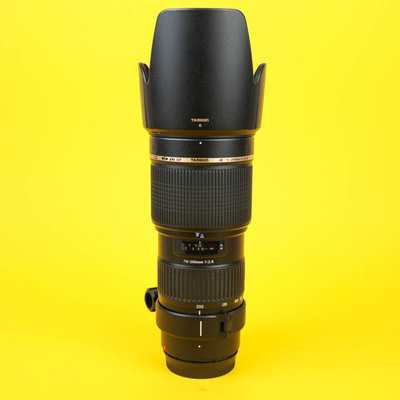 Tamron AF SP 70-200mm f/2.8 Di LD IF Macro pro Canon EF | 048691