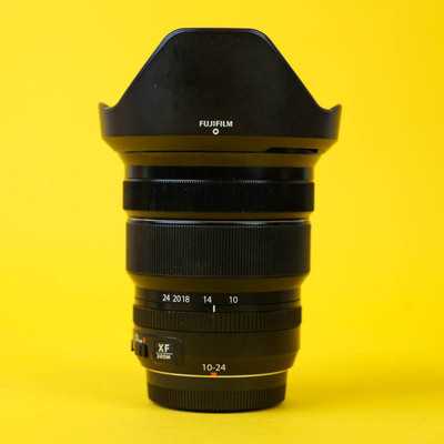 Fujifilm XF 10-24mm f/4.0 R OIS | 47A17170