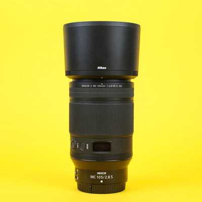 Nikon Z MC 105mm f/2.8 VR S Macro | 20092653