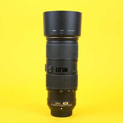 Nikon 70-200mm AF-S f/4.0 ED VR | 82043680