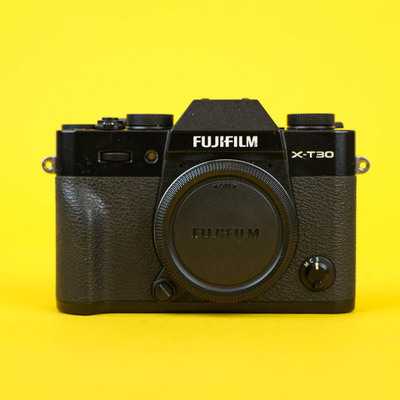 Fujifilm X-T30 | 9AQ01911