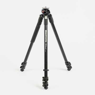 Manfrotto 290 Dual | MT290DUA3 | Stativ se sklopným sloupkem