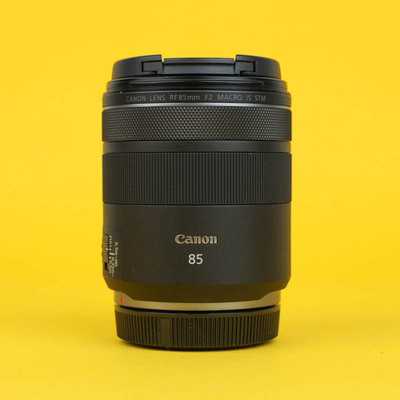 Canon RF 85 f/2.0 Macro IS STM | 1911001858