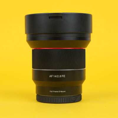 Samyang 14mm f/2.8 Sony E | CGP14874