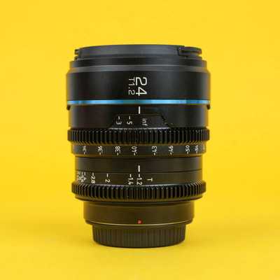 Sirui Night Walker 24mm T1.2 S35 | 50510970