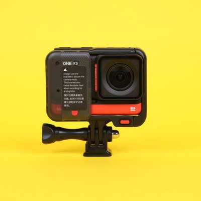 Insta360 ONE RS TWIN EDITION | akční modulárná 360° kamera