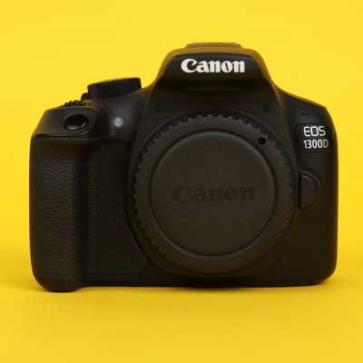 Canon EOS 1300D | 113071060980