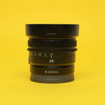 Sony FE 24mm f/2.8 G | 1839486