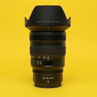 Nikon Z 24-70 f2.8 S |  20149534