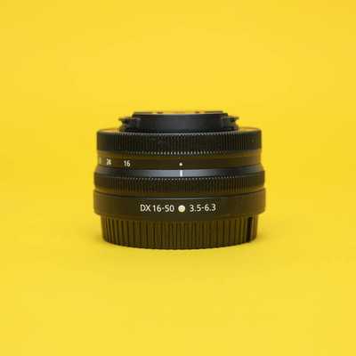 Nikon Z 16-50/3,5-6,3 DX VR | 20066136