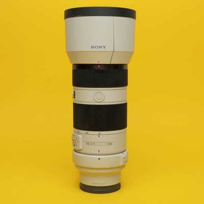 Sony FE 70-200mm f/4.0 G OSS | 1968292