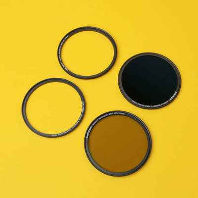 Set magnetických filtrů K&F Concept | UV | CPL | ND1000