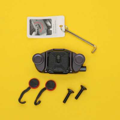 Peak Design Capture (v3) černý