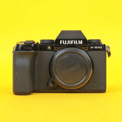 Fujifilm X-S10 | 0D067316