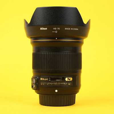 Nikon AF-S 24mm f/1.8G ED |  206110