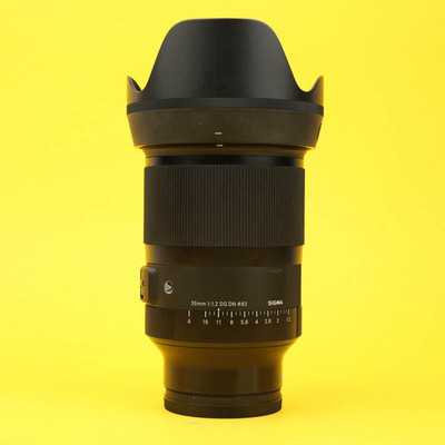 Sigma 35 mm f/1,2 DG DN ART L-Mount | 54022884