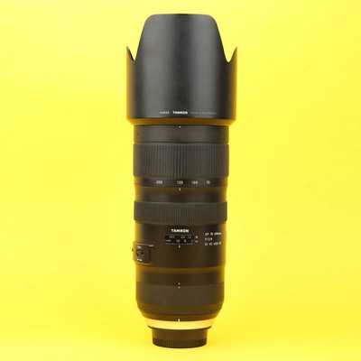 Tamron 70-200 mm f/2,8 SP Di VC USD G2 pro Nikon | 029560