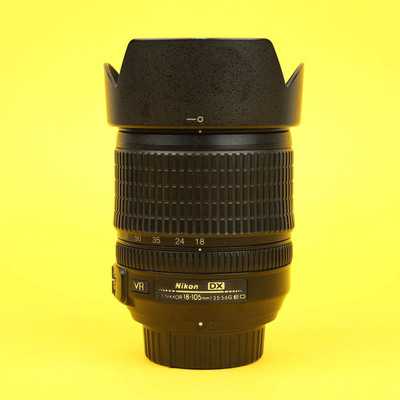 Nikon 18-105 mm f/3,5-5,6 AF-S DX G ED VR | 33519947