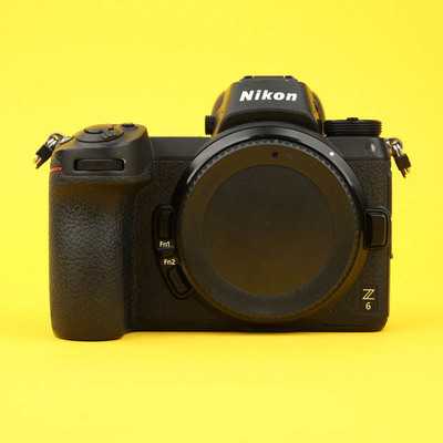 Nikon Z6 | 6072877