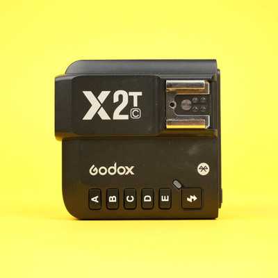 Godox vysílač X2 transmitter pro Canon | M24B020971