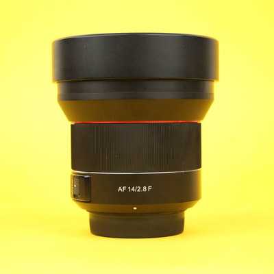 Samyang AF 14mm f/2.8 Nikon F | DJP22144