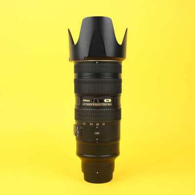 Nikon 70-200mm f/2.8G AF-S Nikkor ED VR II | 20403050