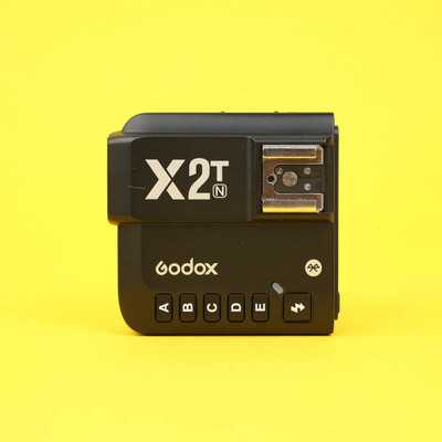 Godox vysílač X2 transmitter pro Nikon | M24B055646