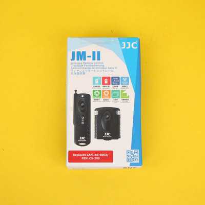 JJC-JM II - RS-60E3 Canon  | Dálková spoušť