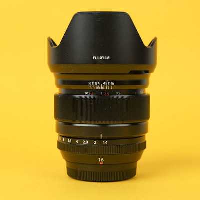 Fujifilm XF 16mm f/1.4 R WR | 56A13610