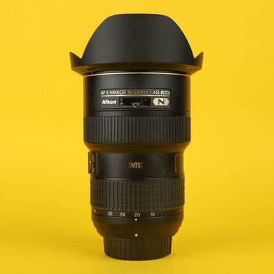 Nikon 16-35mm f/4 G ED VR AF-S | 434981
