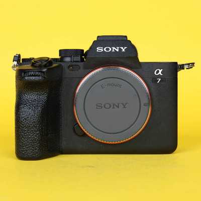 Sony Alpha A7 IV + nabíječka  | 7303204