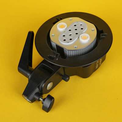 Externí hlava Godox AD-B2 pro dva bateriové blesky Godox AD200 / AD200Pro / AD200Pro II