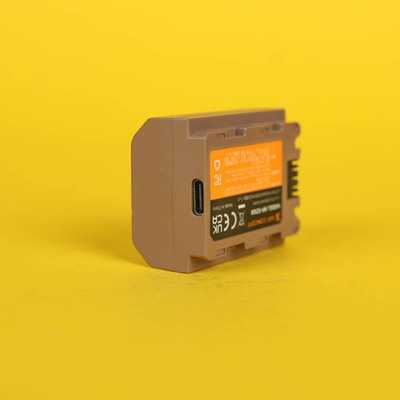 K&F Concept NP-FZ100 baterie s USB C