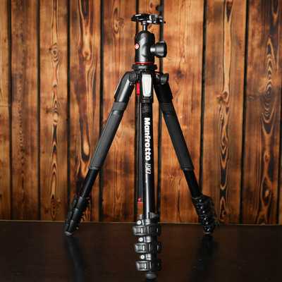 Manfrotto MT 190XPRO4 + MH496-BH
