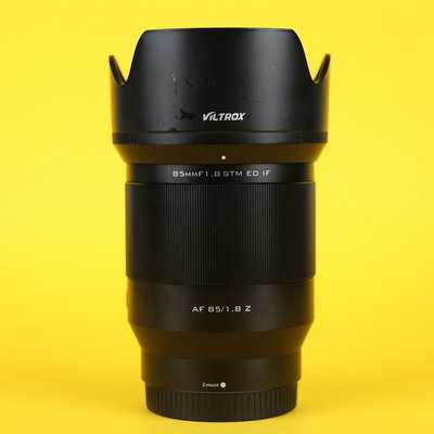 Viltrox 85mm f/1.8 Nikon Z | 6007805978