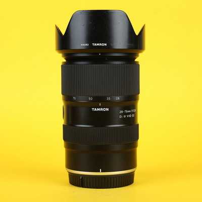 Tamron 28-75mm f/2,8 Di III VXD G2 pro Nikon Z | 001644
