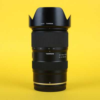 Tamron 28-75mm f/2,8 Di III VXD G2 pro Nikon Z | 000357