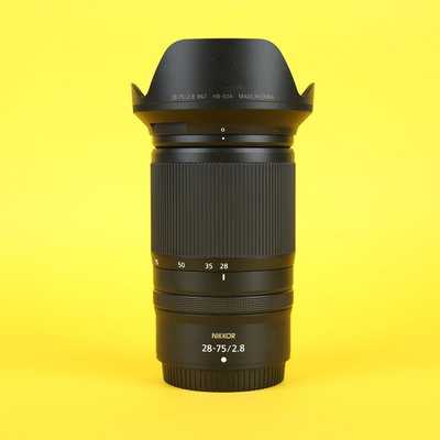 Nikon Z 28-75mm f/2.8 | 20035153