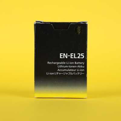 Nikon baterie EN-EL25