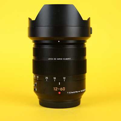 Panasonic Lumix G 12-60mm f/2.8-4 ASPH Power O.I.S./S.O.I. | XD9KD101056