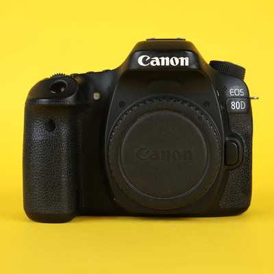 Canon EOS 80D | 105021002950