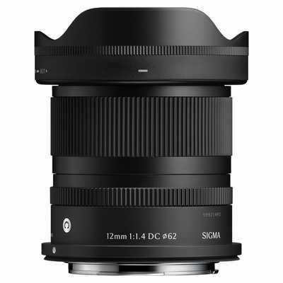 Sigma 12mm F1.4 DC Contemporary pro Canon R | 58846587