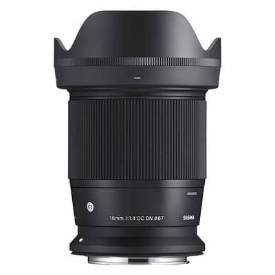 Sigma 16/1.4 DC DN Contemporary Canon RF | 58493496