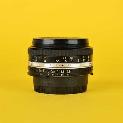 Nikon 50/1,8 Series E | 3143222