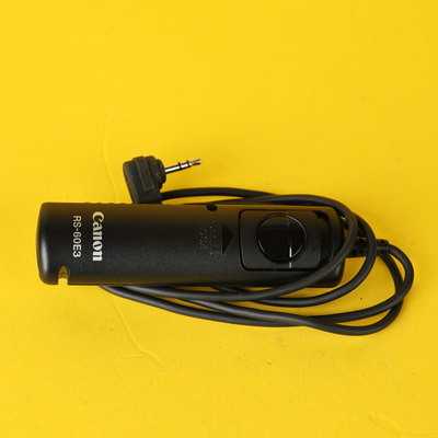 Canon RS-60E3 | kabelová spoušť