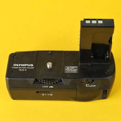 Olympus bateriový grip HLD-5